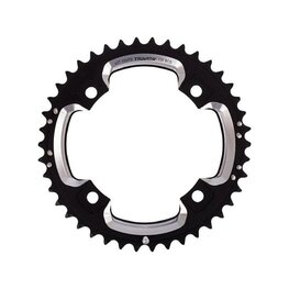 SRAM Kettenblatt - MTB 39 120 S2 AL6 SHORT PIN BB30 BLAST - Schwarz