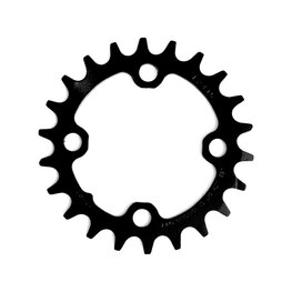 SRAM Kettenblatt - MTB 22T 64 NO PIN - Schwarz