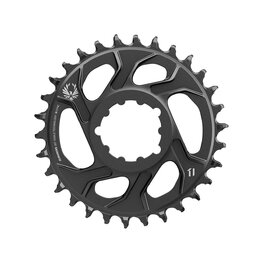 SRAM Kettenblatt - X-SYNC 2 30 - Schwarz