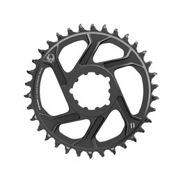 SRAM Kettenblatt - X-SYNC 2 34 6mm  - Schwarz