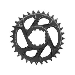 SRAM Kettenblatt - X-SYNC 2 32 3mm  - Schwarz
