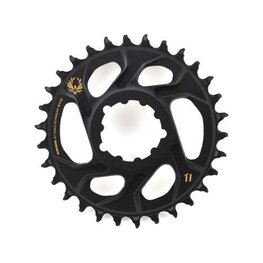 SRAM Kettenblatt - X-SYNC 2 36 3mm - Schwarz