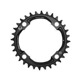 SRAM Kettenblatt - X-SYNC 2 32 104 BCD - Schwarz