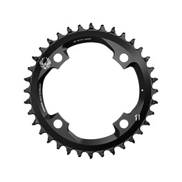 SRAM Kettenblatt - X-SYNC 2 36 - Schwarz