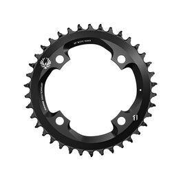 SRAM Kettenblatt - X-SYNC 2 38 - Schwarz