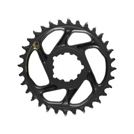 SRAM Kettenblatt - X-SYNC 2 SL 34 6mm - Schwarz