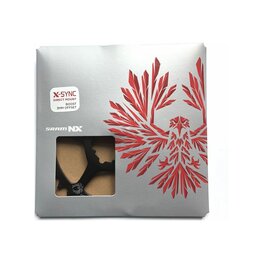 SRAM Kettenblatt - X-SYNC 2 STEEL 34 3mm - Schwarz