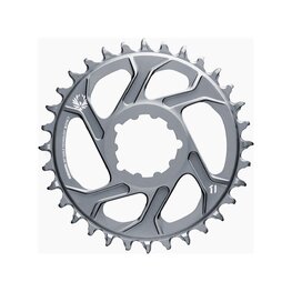 SRAM Kettenblatt - X-SYNC 2 30 6mm - Silber