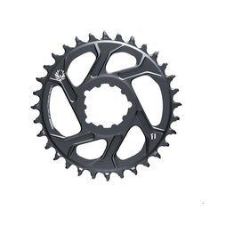 SRAM Kettenblatt - X-SYNC 2 SL 30z 6mm - Schwarz