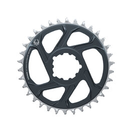 SRAM Kettenblatt - X-SYNC 2 30T 4mm - Silber/Schwarz
