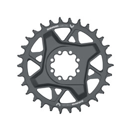 SRAM Kettenblatt - T-TYPE 30T 3mm - Schwarz