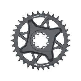 SRAM Kettenblatt - T-TYPE 34T 3mm - Schwarz