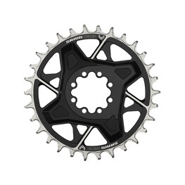 SRAM Kettenblatt - T-TYPE 30T 3mm - Schwarz