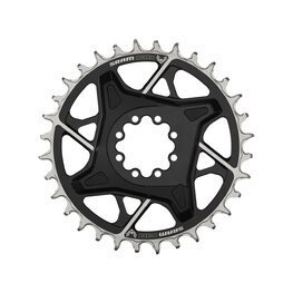 SRAM Kettenblatt - T-TYPE 32T 3mm - Schwarz
