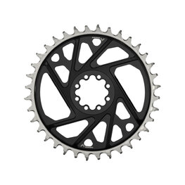 SRAM Kettenblatt - T-TYPE 36T 3mm - Silber/Schwarz