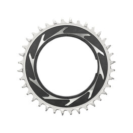 SRAM Kettenblatt - T-TYPE 36T - Silber/Schwarz