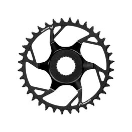 SRAM Kettenblatt - T-TYPE 36T CL55 BOSCH GENERATION 4 - Schwarz