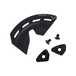SRAM Abdeckung - SINGLE IMPACT/BASH GUARD KIT FOR 34T X0, GX - Schwarz
