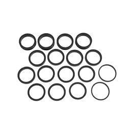 SRAM Unterlegscheibensatz - BOTTOM BRACKET SPACER KIT - Schwarz
