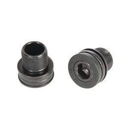 SRAM Schraubensatz - CRANK ARM BOLT KIT M15 - Schwarz