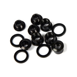 SRAM Schraubensatz - CRANK CHAINRING BOLT KIT 4-ARM - Schwarz