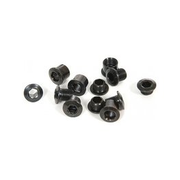 SRAM Schraubensatz - CRANK CHAINRING BOLT KIT 4-ARM - Schwarz