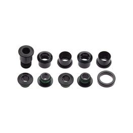 SRAM Schraubensatz - CHAINRING BOLT KIT 5X2 M8.5X7 / M8.5X5 - Schwarz