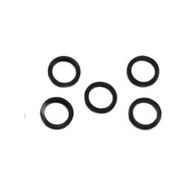 SRAM Schraubensatz - CRANK CHAINRING NUT SPACER KIT 2mm - Schwarz