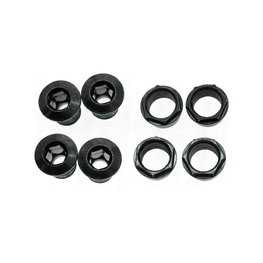 SRAM Schraubensatz - CRANK CHAINRING BOLT KIT 4-ARM - Schwarz