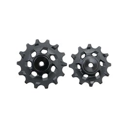 SRAM Riemenscheiben - PULLEYS GX 2X11 - Schwarz