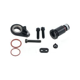SRAM Schraubensatz für den Schalthebel - B-BOLT AND LIMIT SCREW KIT XX1/X1 EAGLE BLACK HEX5 - Schwarz