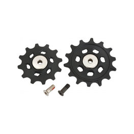 SRAM Riemenscheiben - PULLEYS NX/SX EAGLE - Schwarz