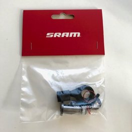 SRAM Schraubensatz für den Schalthebel - SCREW KIT XX1 EAGLE AXS (B-BOLT/WASHER, B-SCREW AND LIMIT SCREWS) - Schwarz