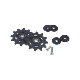 SRAM Riemenscheiben - PULLEYS RIVAL ETAP AXS - Schwarz