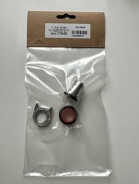 SRAM Schraubensatz für den Schalthebel - XX T-TYPE EAGLE AXS - Silber/Schwarz