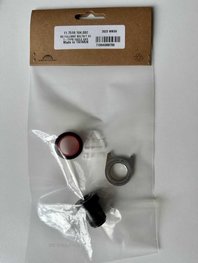 SRAM Schraubensatz für den Schalthebel - X0 T-TYPE EAGLE AXS - Silber/Schwarz