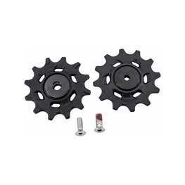 SRAM Riemenscheiben - PULLEYS APEX XPLR AXS - Schwarz