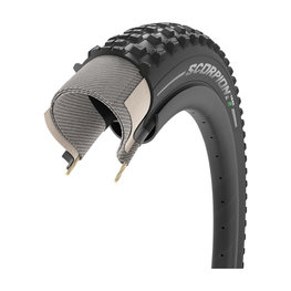 PIRELLI Reifen - SCORPION PROWALL 29 x 2.4 60 tpi - Schwarz