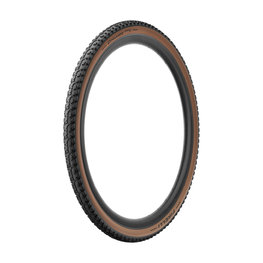 PIRELLI Reifen - CINTURATO GRAVEL M CLASSIC TECHWALL 35 - 622 127 tpi - Braun/Schwarz