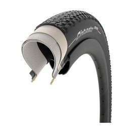 PIRELLI Reifen - CINTURATO GRAVEL H TECHWALL 45 - 584 127 tpi - Schwarz