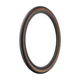 PIRELLI Reifen - CINTURATO GRAVEL H CLASSIC TECHWALL 45 - 622 127 tpi - Braun/Schwarz