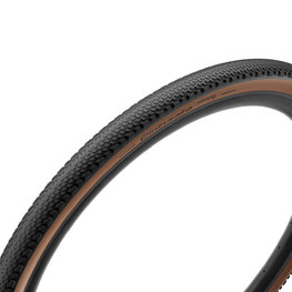 PIRELLI Reifen - CINTURATO GRAVEL H CLASSIC TECHWALL 50 - 622 127 tpi - Braun/Schwarz