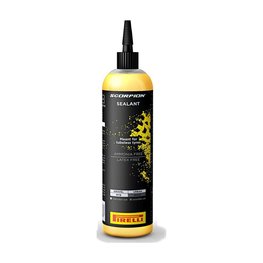 PIRELLI Tubeless Dichtmittel - SCORPION SEALANT 240 ml - Gelb