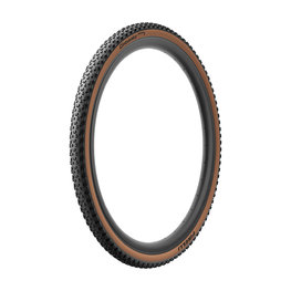 PIRELLI Reifen - CINTURATO GRAVEL S CLASSIC TECHWALL 45 - 622 60 tpi - Braun/Schwarz