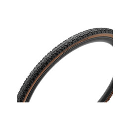 PIRELLI Reifen - CINTURATO GRAVEL RC-X TECHWALL 40 - 622 60 tpi - Braun/Schwarz