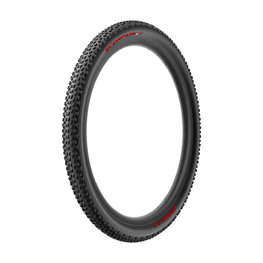 PIRELLI Reifen - SCORPION XC M COLOUR EDITION PROWALL 29 x 2.4 120 tpi - Rot/Schwarz