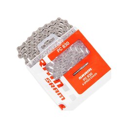 SRAM Kette - PC 830 - Silber