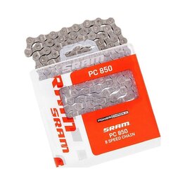 SRAM Kette - PC 850  - Silber