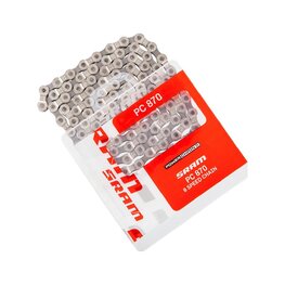SRAM Kette - PC 870 - Silber