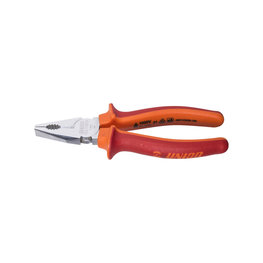 UNIOR Zange - PLIERS VDE 220 - Rot